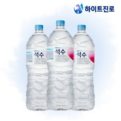 하이트진로 석수 2L 생수_, 24개