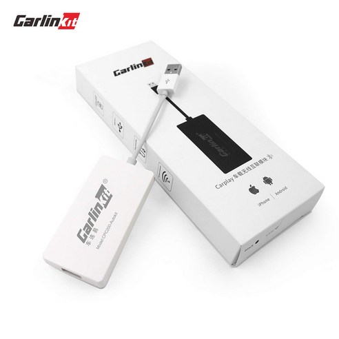 Carlinkit 카링크킷 무선동글 5세대 carplay iPhone 애플 카플레이, 5세대무선버전