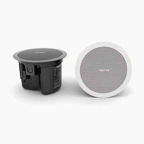 [BOSE] 보스 FS2C 고급 실링스피커/ 천장 매입형/ 1개 가격, 블랙