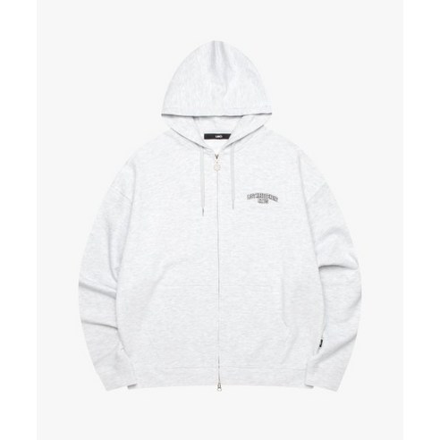 LMC 후드집업 ARCH FN ZIP-UP HOODIE 라이트 heather gray