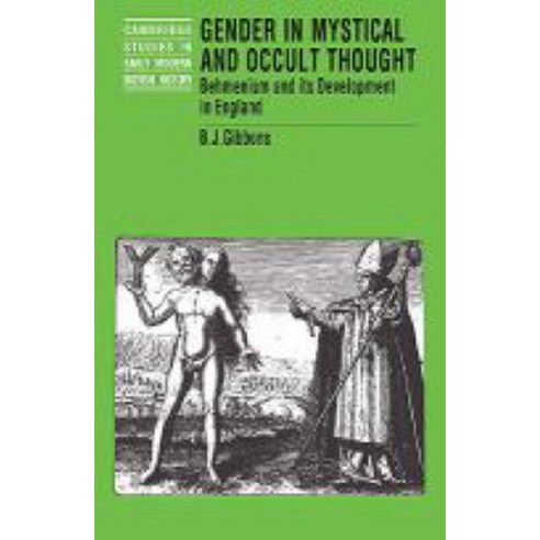Gender in Mystical and Occult Thought, Cambridge University Press