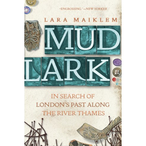 (영문도서) Mudlark: In Search of London''s Past Along the River Thames Paperback, Liveright Publishing Corpor..., English, 9781324090724
