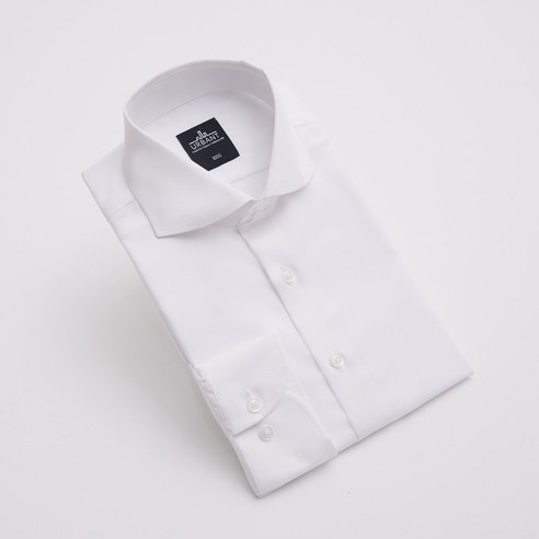 구김없는 편안함을 위한 최고급 남성 셔츠