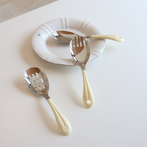 주방의 품격을 높이는 섬세한 선택, 윤자매네 라쿠라쿠 요리 서버 3종 세트