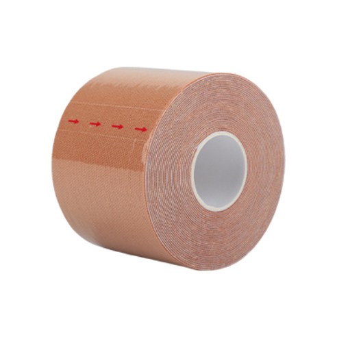 또사자 다용도 근육 스포츠 테이프 5cm X 5M, 스킨, 1개