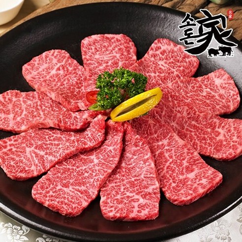 [소돈가] 살치살 구이용(200gx4), 단품, 1개