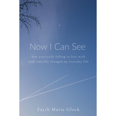 Now I Can See: How Practically Falling in Love With God Radically Changed My Everyday Life Paperback, Tall Pine Books, English, 9781735346984