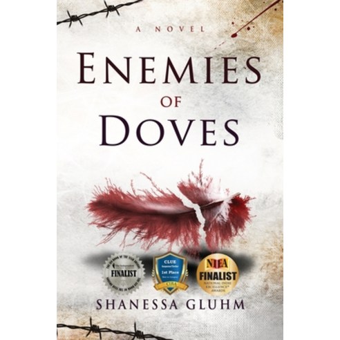 (영문도서) Enemies of Doves Paperback, Touchpoint Press, English, 9781946920911