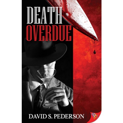 Death Overdue Paperback, Bold Strokes Books, English, 9781635557114