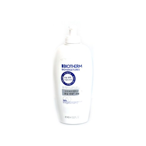 비오템 비오베르제뛰르 튼살 크림 400ml, 1개