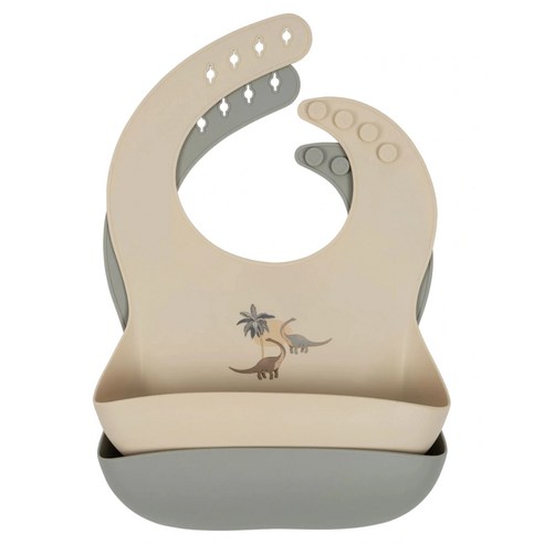 육아는 템빨?! 🦖 공룡 덕후 아들을 위한 콩제슬뢰이드 턱받이 솔직 후기! (feat. 눈물 젖은 이유식) 콩제슬래드턱받이