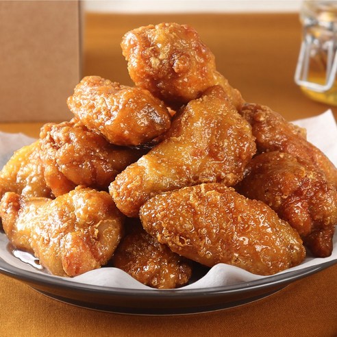 애슐리 꿀간장 스윗 콤보 치킨 460g, 3개