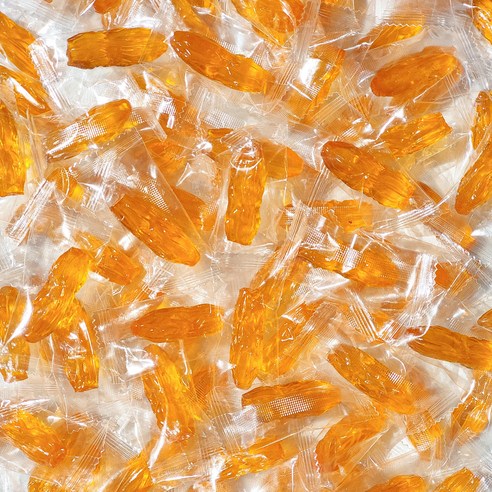 "자꾸 뭘 잊어버려 큰일이야…" 매일 깜빡하는 당신을 위한 달콤한 솔루션! 🍠 고구마젤리