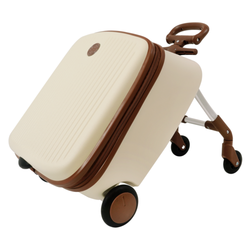 타고가요 RIDE & GO 3 in 1 Riding Luggage: 혁신적인 여행의 동반자 타고가요캐리어