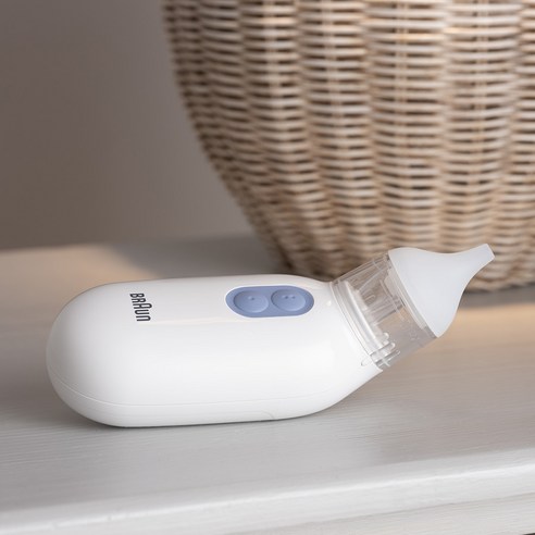 아기의 편안한 호흡을 위한 필수 아이템