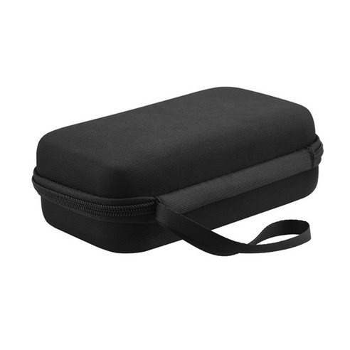 DJI Pocket 용 미니 휴대용 가방 2 Creator Combo 휴대용 ​​스토리지 케이스 박스 여행 보호 휴대용 짐벌 액세서리, 검정