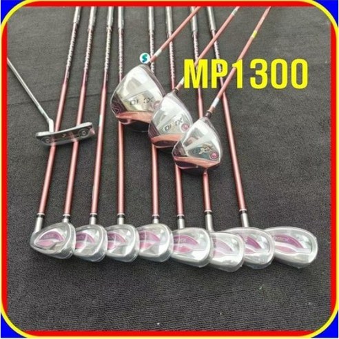 여성 골프, 장비 때문에 고민이신가요? 젝시오 MP1300 풀세트 솔직 후기! 젝시오여성풀세트