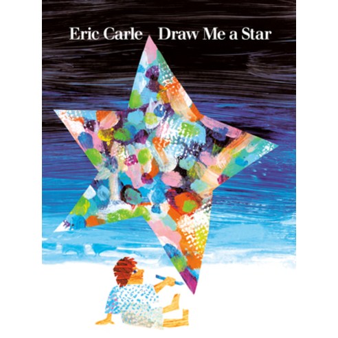 (영문도서) Draw Me a Star Paperback, World of Eric Carle, English, 9780698116320