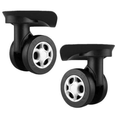 멈춰버린 여행 가방 되살리기 릴렛티 캐리어 바퀴 교체 후기