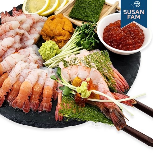 잃어버린 미각을 되찾아 줄 마법, 집에서 즐기는 초간편 홈마카세의 세계 금상어가