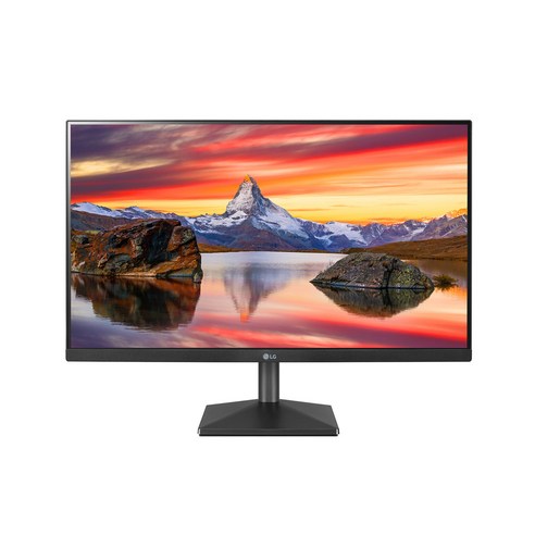 엘지모니터 LG전자 22형 FHD IPS 모니터, 27MQ400 – 깔끔한 선명도의 LG 22인치 FHD IPS 모니터, 27MQ400