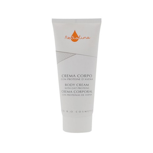 네비올리나 유기농 비건 바디크림, 1개, 200ml navage