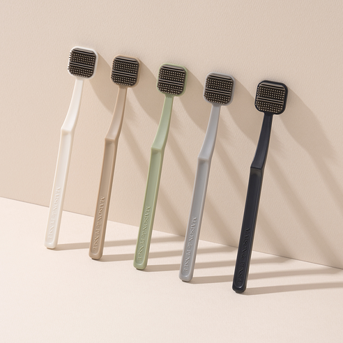 메종드 펜세 혀클리너 10p - 실리콘 재질로 만든 혀 클리닝 제품