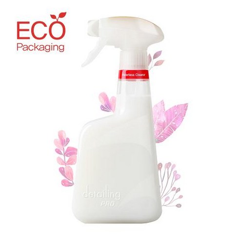 디테일링프로 ECO 물없이 세차 프리 카 워시 500ml 워터리스 간편 세차 샴푸 세정제 - 유리세정제 | 쿠팡