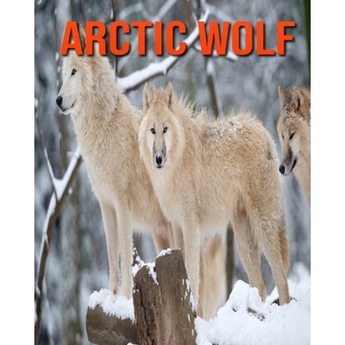 Arctic Wolf: Incredible Pictures and Fun Facts about Arctic Wolf Paperback, Independently Published, English, 9798693594500