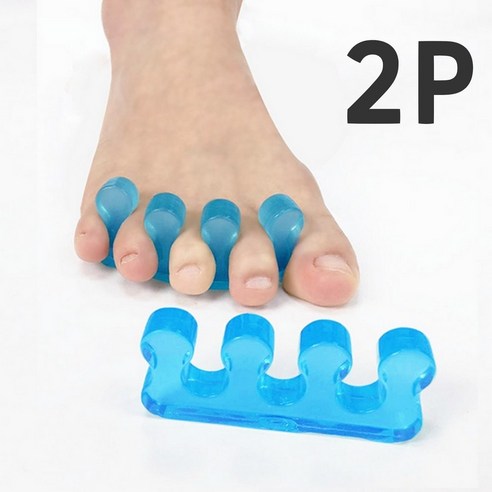 발가락, 자유를 되찾다! 👣 편안함을 선사하는 비밀 병기 공개 발가락실리콘