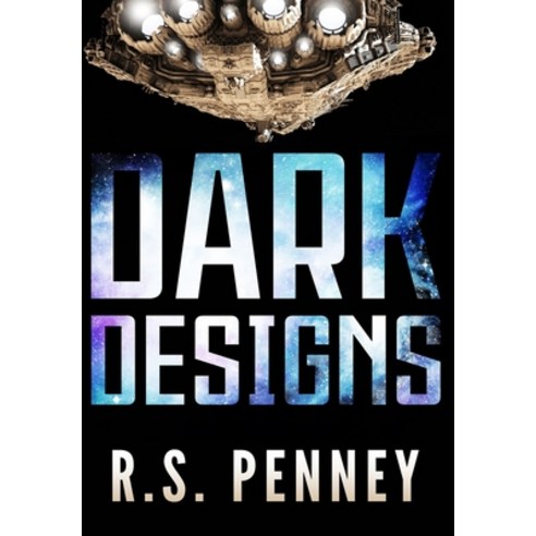 Dark Designs: Premium Hardcover Edition Hardcover, Blurb, English, 9781034374749