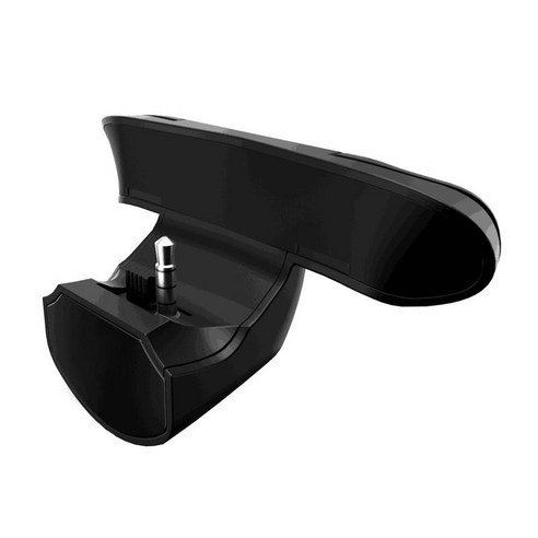 Black 설치가 간편한 DualShock4용 백 버튼 어태치먼트 교체, {"사이즈":"13x8.4x6cm"}, {"색상":"검은 색"}, {"수건소재":"ABS"}