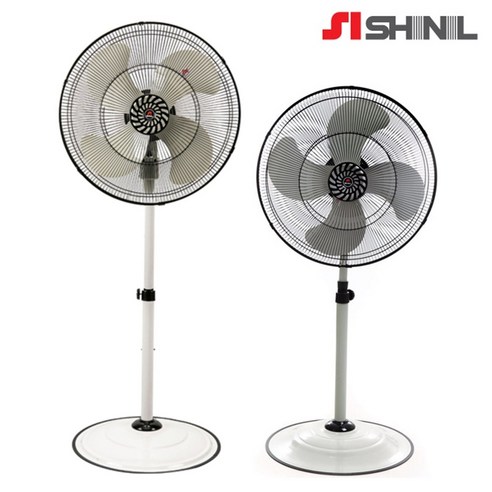 신일 기계식 공업용 선풍기 SIF-20FOG, SIF-24FKG