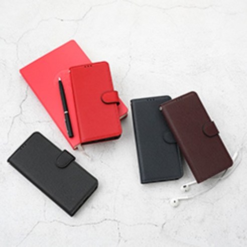 헤르쉬 소가죽 지갑형 핸드폰 케이스: 세련되고 편리하며 보호적인 선택