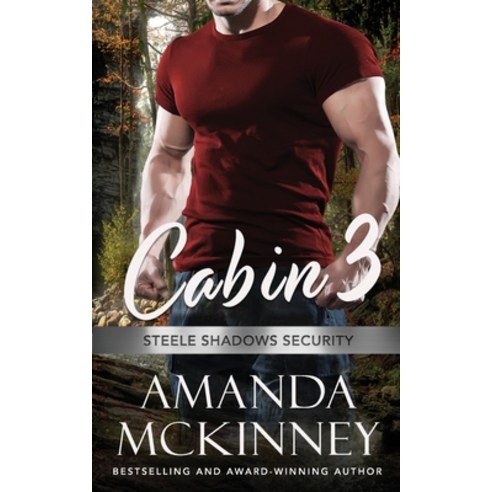 (영문도서) Cabin 3 Paperback, Amanda McKinney, English, 9781734013344