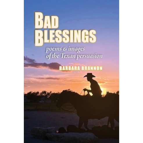 (영문도서) Bad Blessings: Poems & Images of the Texan Persuasion Paperback, Boldface Books, English, 9781935619499