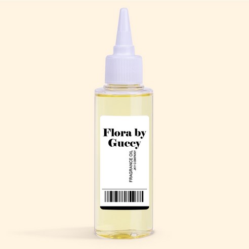 캔들천국 프래그런스 오일 원액 100ml, 140.플로라 바이 구띠