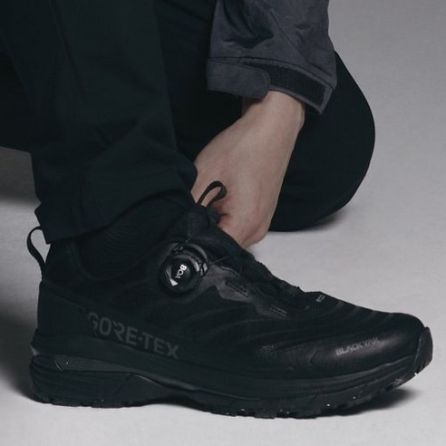 BLACKYAK 343 ECO GTX_BK ABYSHX3925BK 154050 - 등산화 | 쿠팡