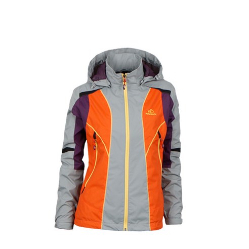 HALLA SPORT 여성 메사 자켓