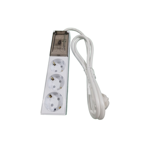 오성정밀 누전차단 고용량 멀티탭 3구 OSN323, 4.5m, 화이트, 2개
