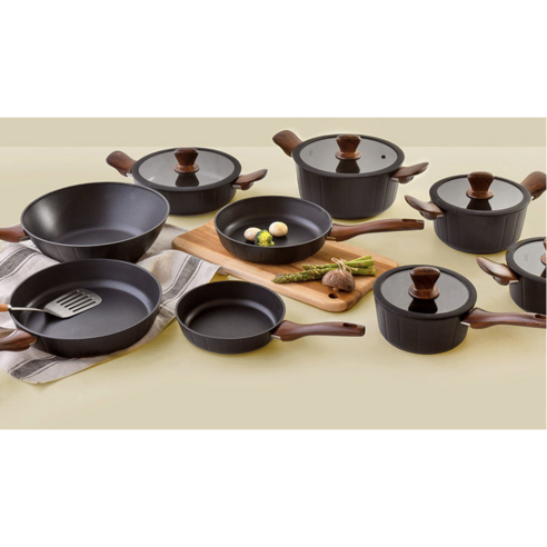 주방에 북유럽 감성을 더하다: 오슬로 로포텐 인덕션 냄비 9종 세트 리뷰 로포텐