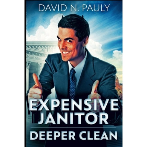 Expensive Janitor - Deeper Clean Paperback, Blurb, English, 9781715594725