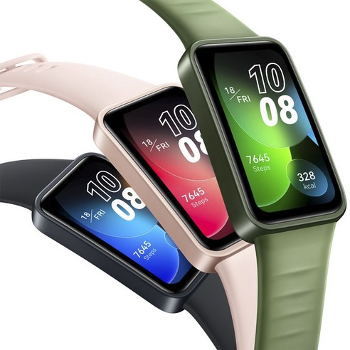 스타일, 건강, 편의성을 균형 잡춘 스마트 워치