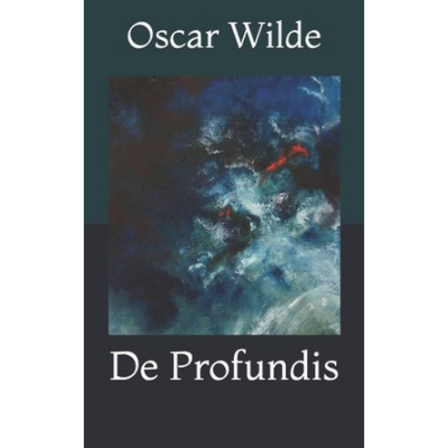 De Profundis Paperback, Independently Published, English, 9798719421902