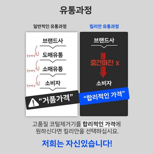 완벽한 면도 경험을 선사하는 2중날 전기면도기