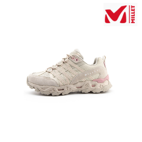 밀레 23S/S 남녀공용 일상에 신기 너무좋은 깔끔한 디자인! 편안한 착용감으로 데일리로 안성맞춤인 남녀공용 트레킹화 등산화 / PAUL0317