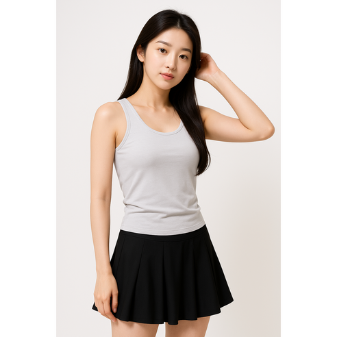 답답함 없이 편안한 여름을 위한 필수템, 유니클로 에어리즘 브라탑