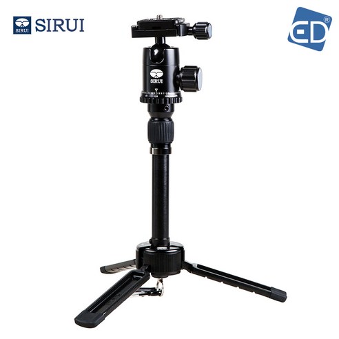 SIRUI 시루이 3T-35 3T-35K 테이블탑 카메라 삼각대 미니 삼각대/ED