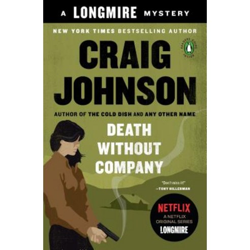 Death Without Company: A Longmire Mystery Paperback, Penguin Group