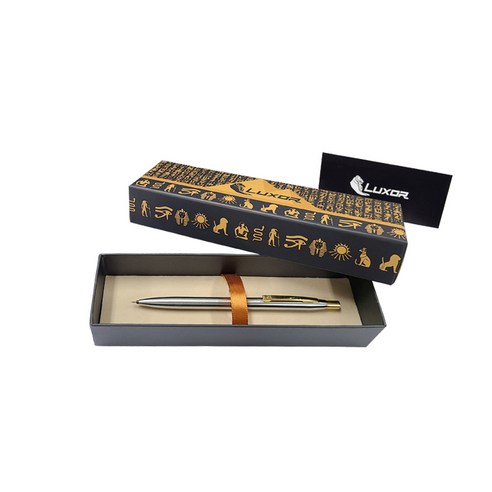 세련된 추억을 기념하는 룩소르 426 고급 금속 샤프